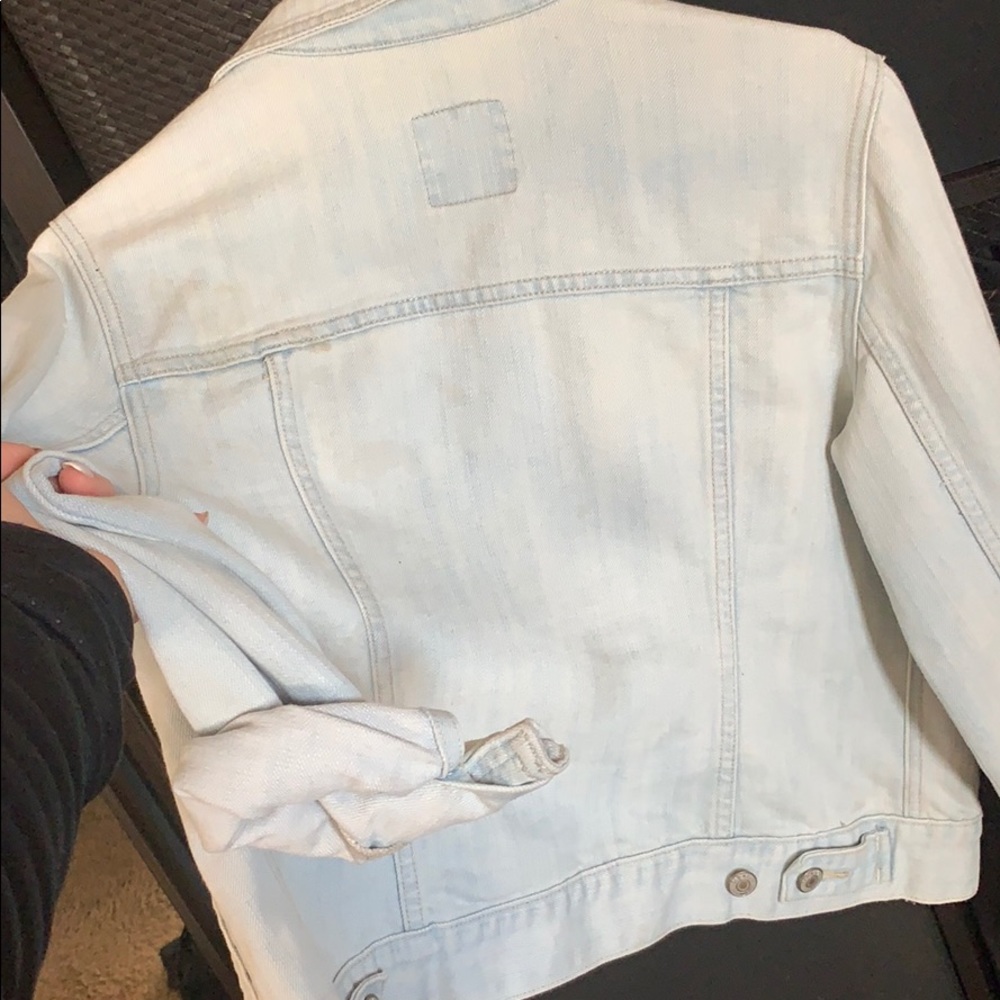 Jean jacket - Picture 4 of 4